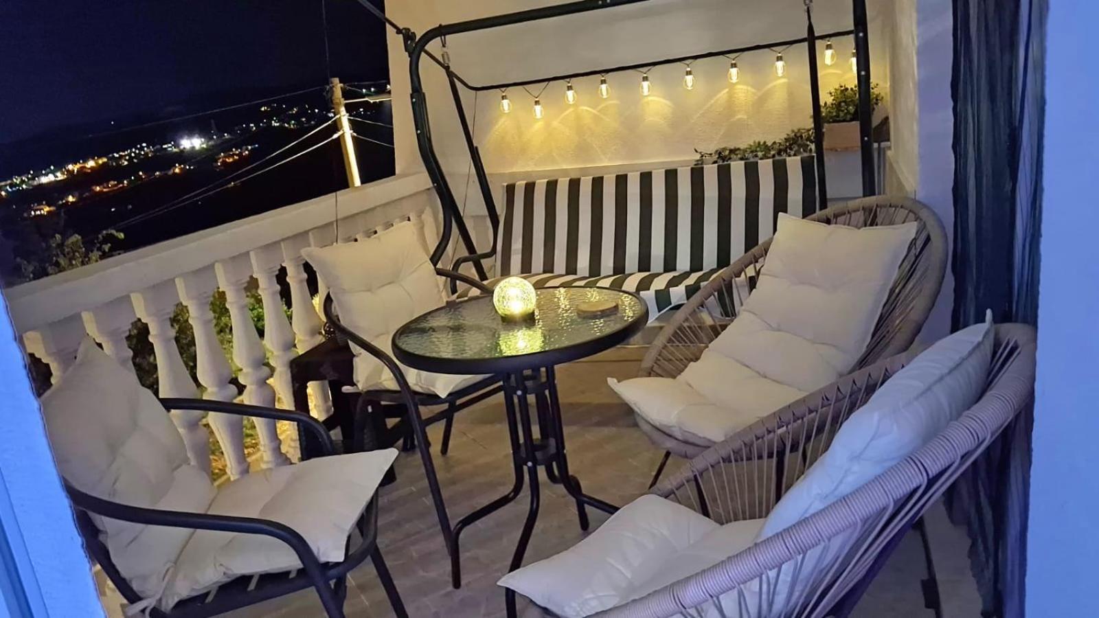 Apartment Natali Kaštel Stari Dış mekan fotoğraf